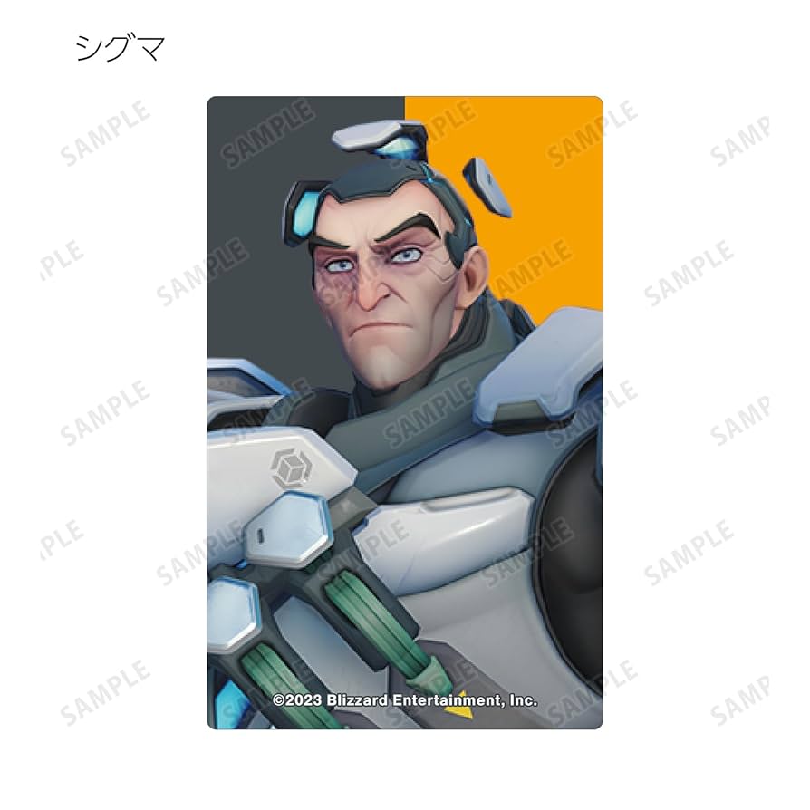 オーバーウォッチ2 レンチキュラーカード 61znt7uNHGL._UF894,1000_QL80_.jpg